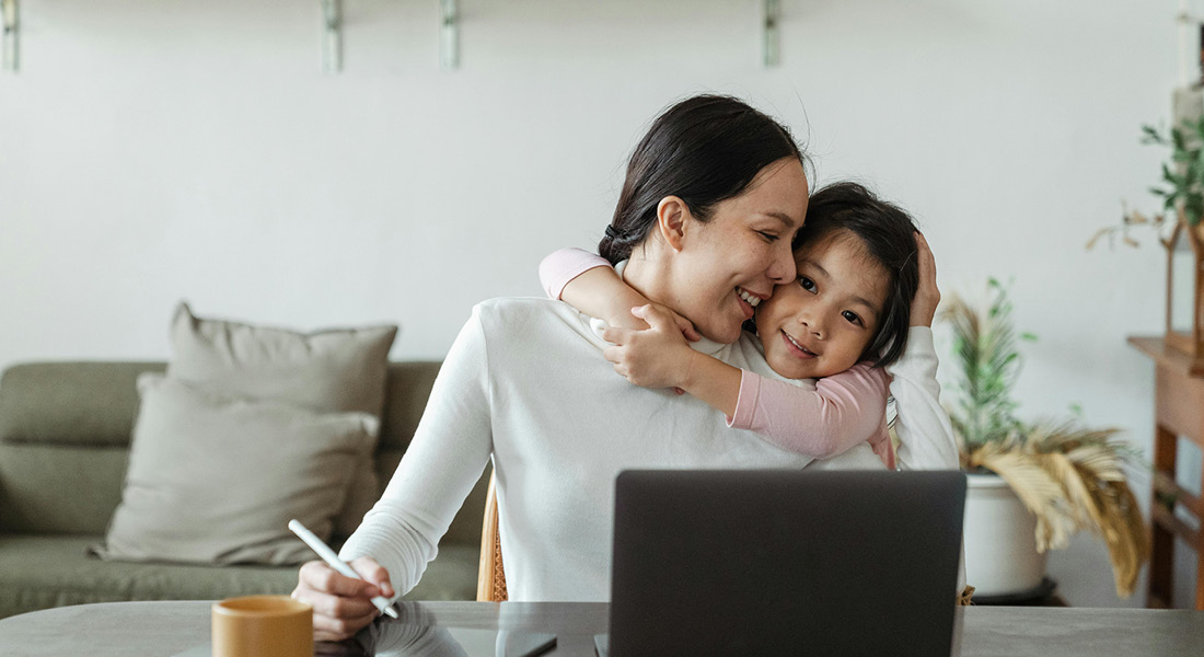 Stabilité affective jeune enfant